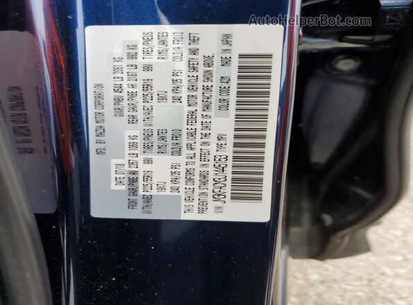 JM3KFACM3J1445153 2018 MAZDA CX-5 Blue Панорамний вид салону 360°