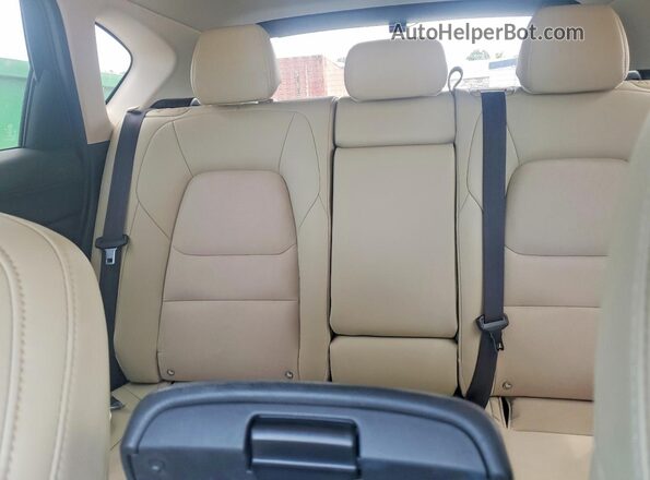 JM3KFACM3L0738964 2020 MAZDA CX-5 Белый Вид задних сидений