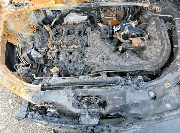 JM3KFACM4J1304284 2018 MAZDA CX-5 Black Engine compartment view
