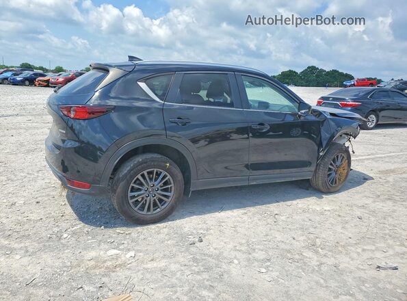 JM3KFACM4L0790359 2020 MAZDA CX-5 Black Trasero derecho