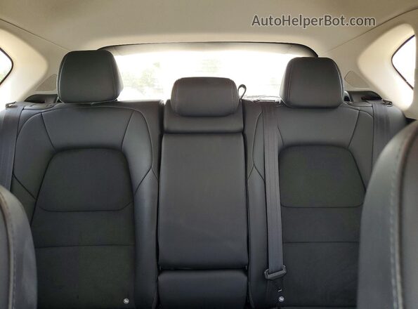 JM3KFACM4L0790359 2020 MAZDA CX-5 Black Vista de los asientos traseros
