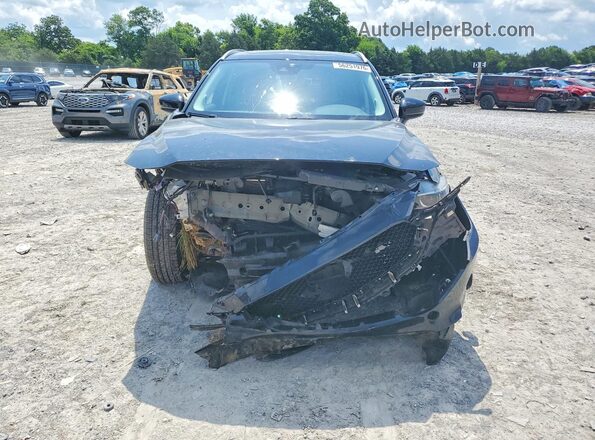 JM3KFACM4L0790359 2020 MAZDA CX-5 Black Vista frontal