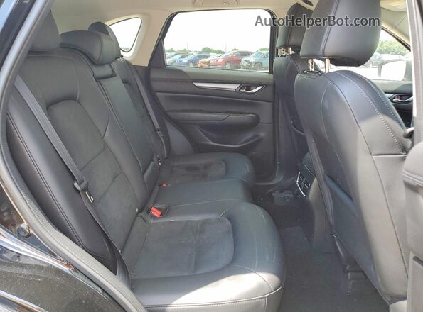 JM3KFACM4L0790359 2020 MAZDA CX-5 Black Vista interior trasera