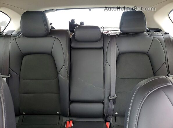 JM3KFACM4L0831248 2020 MAZDA CX-5 White უკანა სავარძლების ხედი