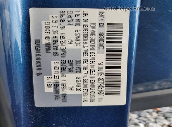 JM3KFACM5J0341897 2018 MAZDA CX-5 Blue Vista interior de 360 grados