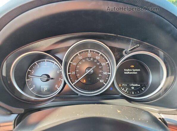 JM3KFACM5M0316633 2021 MAZDA CX-5 Red 