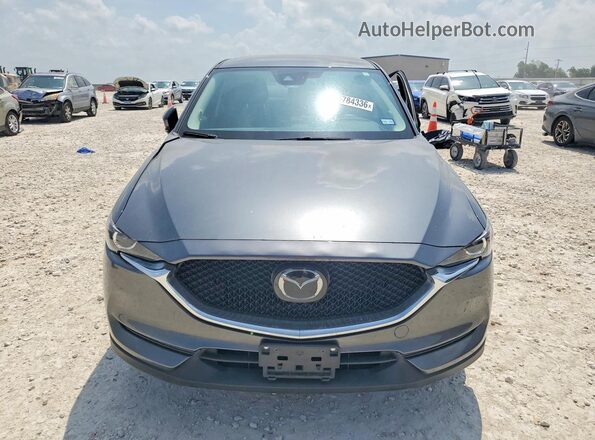 JM3KFACM5M0406879 2021 MAZDA CX-5 Charcoal Вид спереду