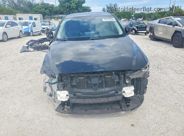JM3KFACM5M1305030 2021 MAZDA CX-5 Black Вид спереду