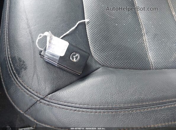 JM3KFACM5M1387907 2021 MAZDA CX-5 Синий Вид панели приборов