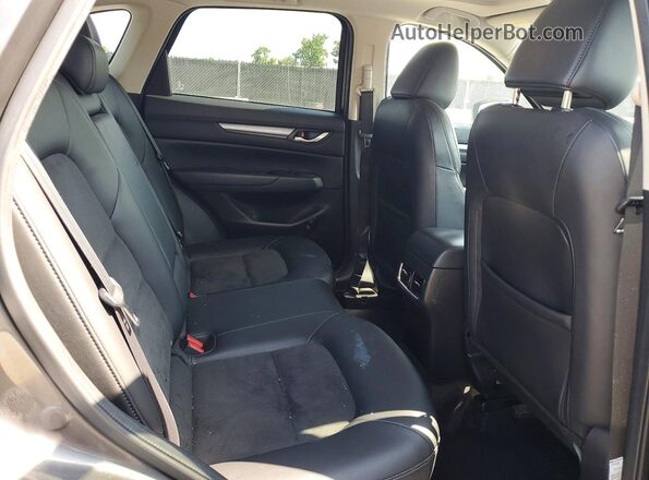 JM3KFACM6J1402958 2018 MAZDA CX-5 Gray Սալոնի հետևի տեսք
