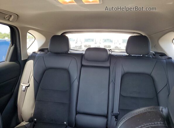 JM3KFACM6J1402958 2018 MAZDA CX-5 Gray Հետևի նստատեղերի տեսք