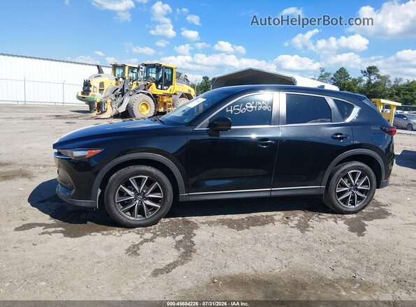 JM3KFACM6J1464120 2018 MAZDA CX-5 Черный Панорамный вид салона 360°