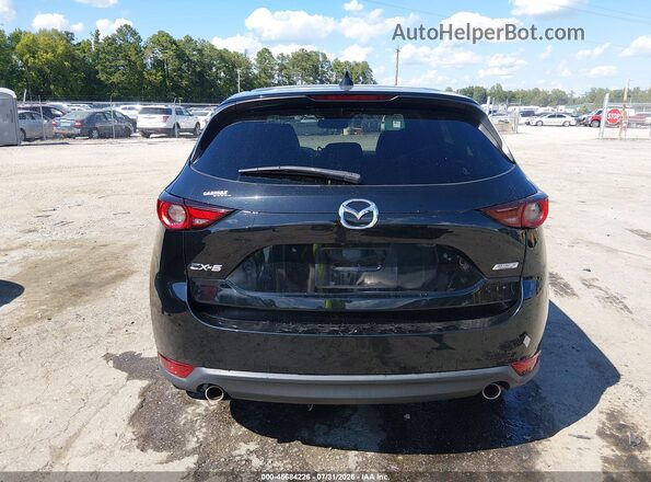 JM3KFACM6J1464120 2018 MAZDA CX-5 Черный 