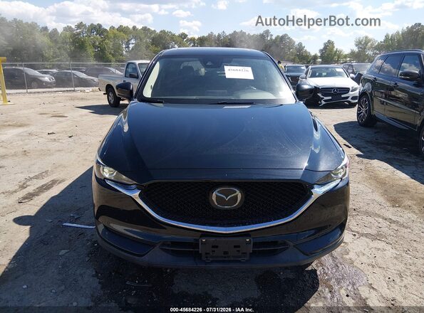 JM3KFACM6J1464120 2018 MAZDA CX-5 Черный Вид щитка приборов