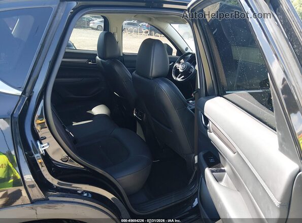 JM3KFACM6J1464120 2018 MAZDA CX-5 Черный Вид наклейки с VIN-кодом