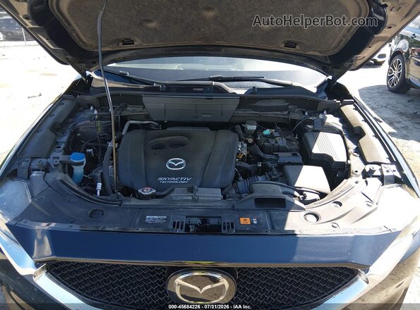 JM3KFACM6J1464120 2018 MAZDA CX-5 Черный Вид сзади