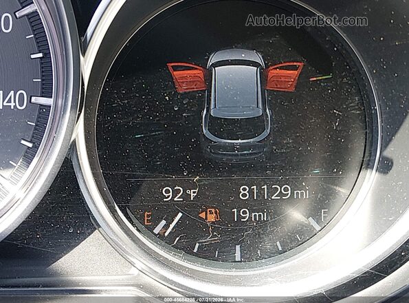 JM3KFACM6J1464120 2018 MAZDA CX-5 Черный 