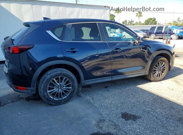 JM3KFACM6K0574432 2019 MAZDA CX-5 Black Հետևի աջ