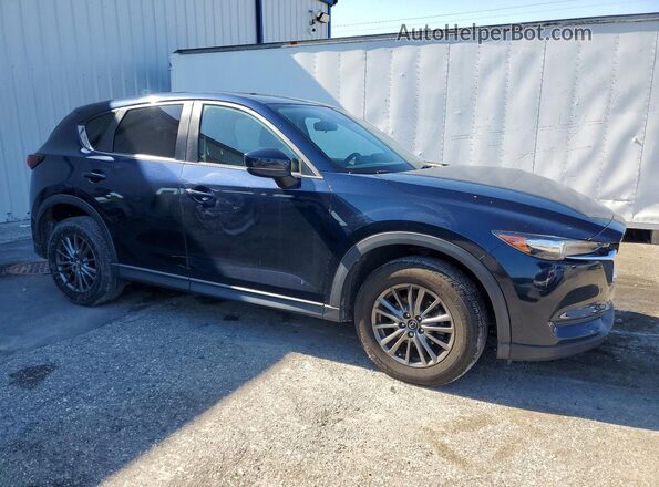 JM3KFACM6K0574432 2019 MAZDA CX-5 Black Առջևի աջ