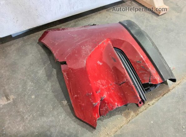 JM3KFACM6K1513317 2019 MAZDA CX-5 Red VIN կոդի պիտակի տեսք