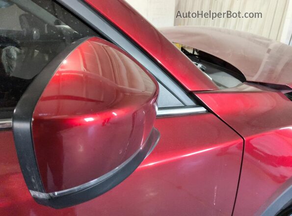 JM3KFACM6K1513317 2019 MAZDA CX-5 Red 