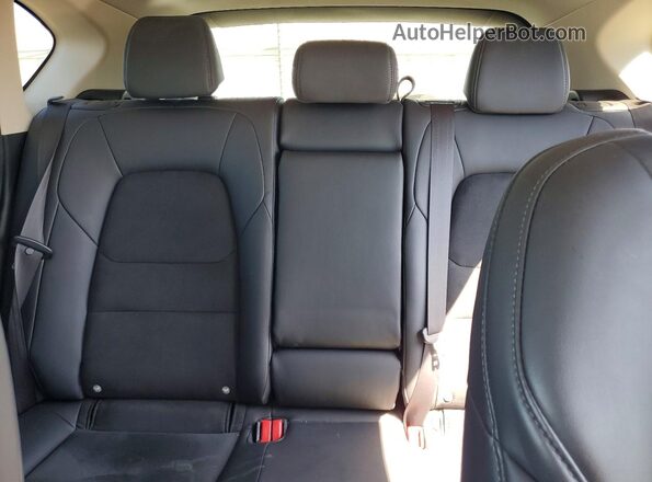 JM3KFACM6L0744256 2020 MAZDA CX-5 Blue უკანა სავარძლების ხედი