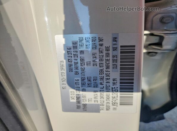 JM3KFACM6L0812975 2020 MAZDA CX-5 White Widok wnętrza 360 stopni