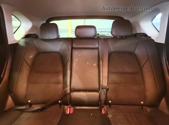JM3KFACM6L1829270 2020 MAZDA CX-5 Blue Widok tylnych siedzeń