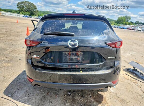 JM3KFACM6M0341170 2021 MAZDA CX-5 Черный Вид сзади