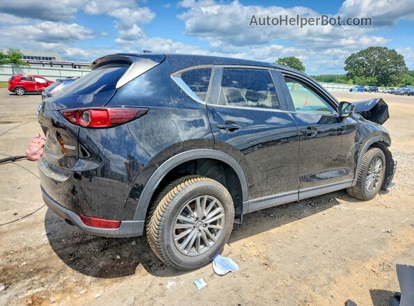 JM3KFACM6M0341170 2021 MAZDA CX-5 Черный Задняя правая четверть