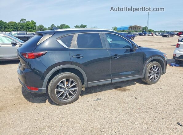 JM3KFACM7J1342558 2018 MAZDA CX-5 Black Rear right