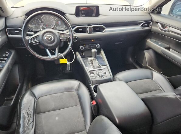 JM3KFACM7J1342558 2018 MAZDA CX-5 Black 