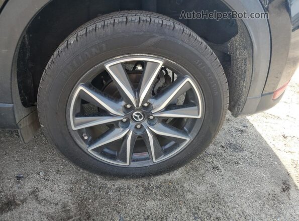 JM3KFACM7J1342558 2018 MAZDA CX-5 Black 