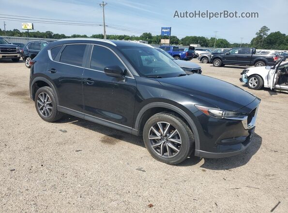 JM3KFACM7J1342558 2018 MAZDA CX-5 Black 
