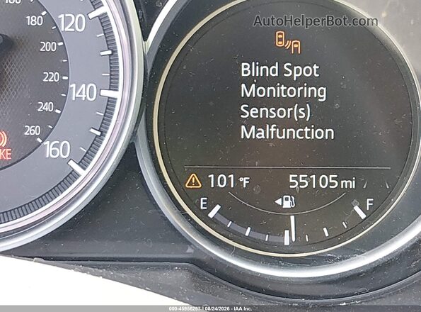 JM3KFACM7J1364138 2018 MAZDA CX-5 Blue 