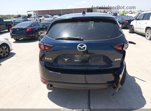 JM3KFACM7J1364138 2018 MAZDA CX-5 Blue 