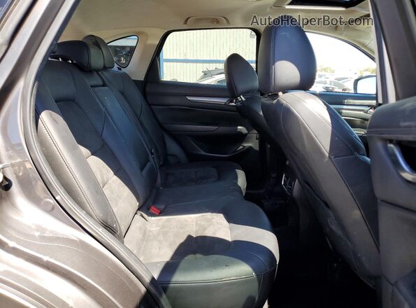 JM3KFACM7K1634888 2019 MAZDA CX-5 Серый Вид задних сидений