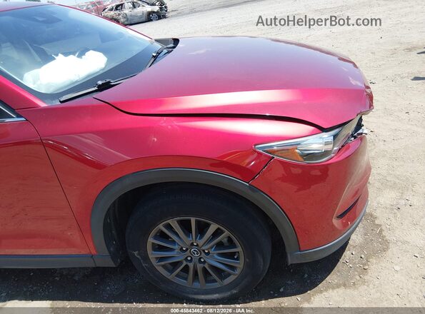 JM3KFACM8K0538337 2019 MAZDA CX-5 Red 