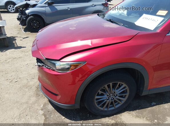 JM3KFACM8K0538337 2019 MAZDA CX-5 Red 