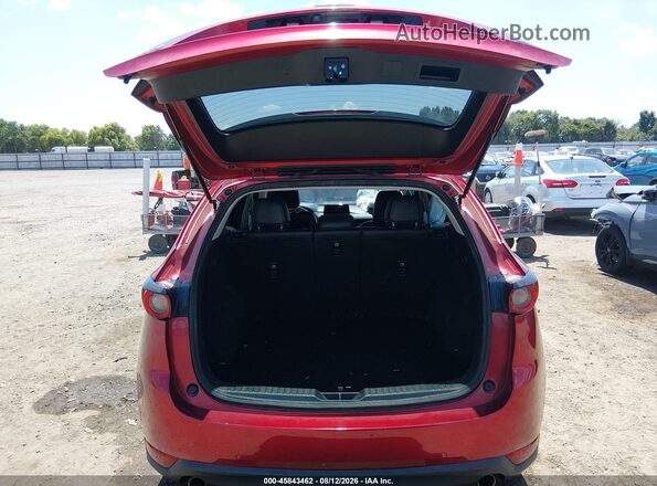 JM3KFACM8K0538337 2019 MAZDA CX-5 Red 