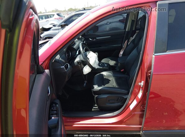 JM3KFACM8K0538337 2019 MAZDA CX-5 Red 