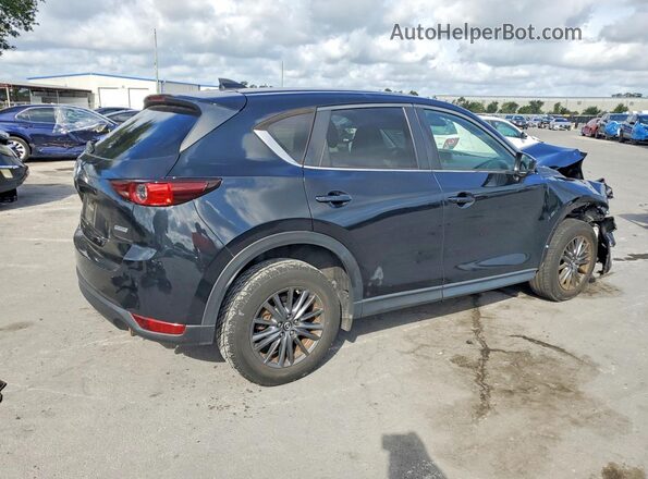 JM3KFACM8K0645193 2019 MAZDA CX-5 Black Tył prawy