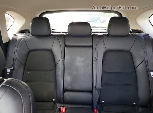 JM3KFACM8K0645193 2019 MAZDA CX-5 Black Widok tylnych siedzeń