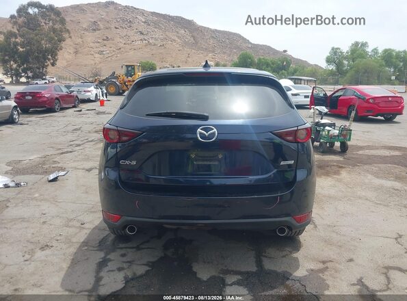 JM3KFACM8K1580680 2019 MAZDA CX-5 Blue 