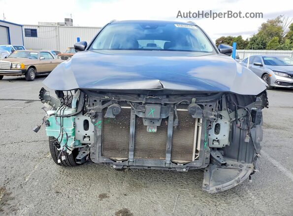 JM3KFACM8L0834587 2020 MAZDA CX-5 Gray Вид спереду