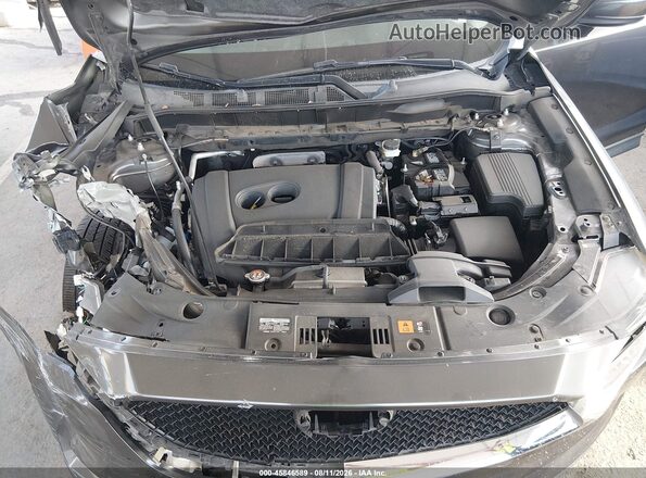 JM3KFACM9J1339130 2018 MAZDA CX-5 Gray Rear view