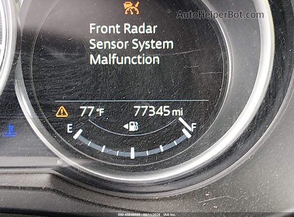 JM3KFACM9J1339130 2018 MAZDA CX-5 Gray 