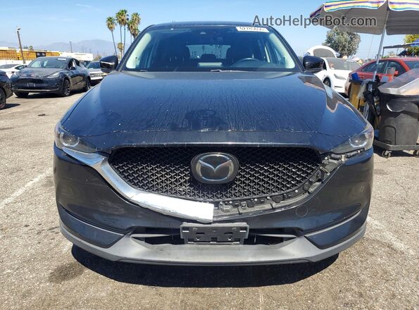 JM3KFACM9J1456965 2018 MAZDA CX-5 Charcoal Вид спереду