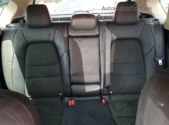 JM3KFACM9K0530750 2019 MAZDA CX-5 Красный Вид задних сидений