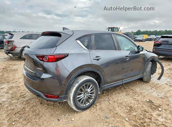JM3KFACM9L0762153 2020 MAZDA CX-5 Gray Հետևի աջ